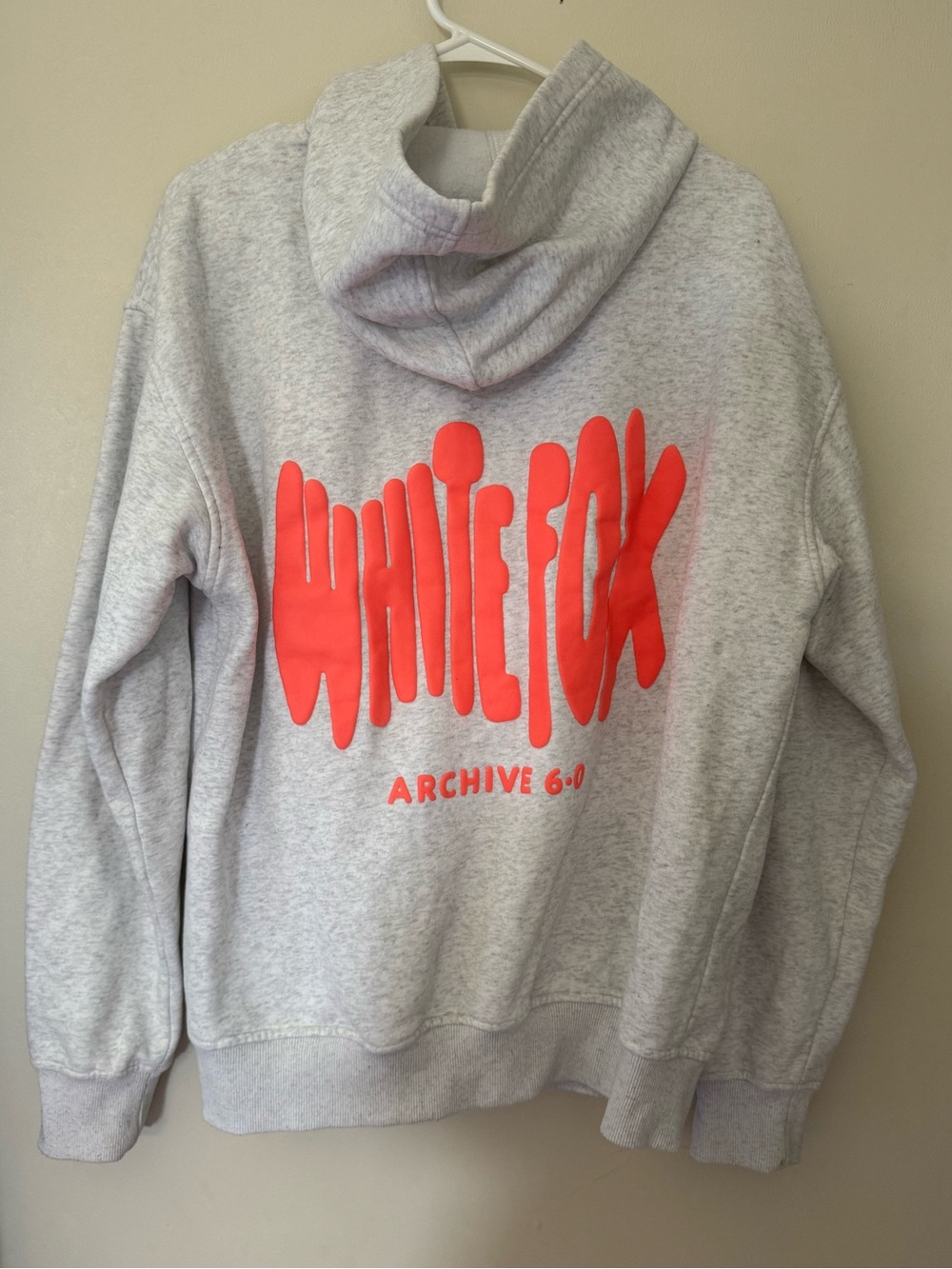 White Fox Archive 6.0 Hoodie
